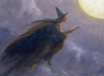 Irgendein altes Märchen, 1919